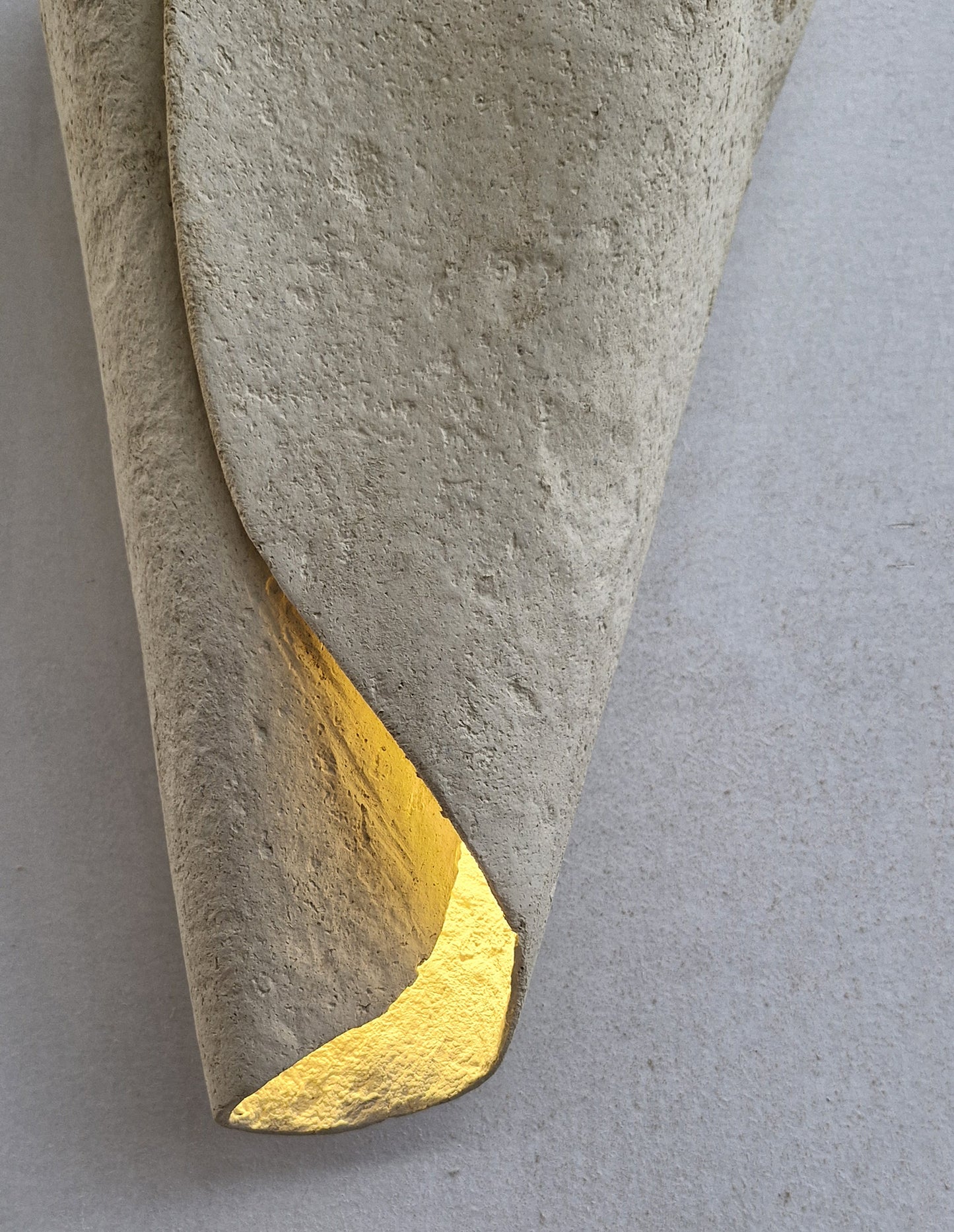 Papercrete Folds