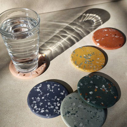 Terrazzo Coasters II