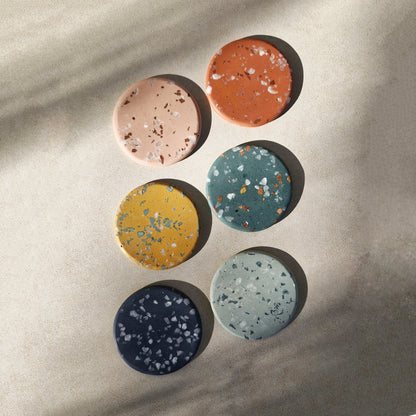 Terrazzo Coasters II