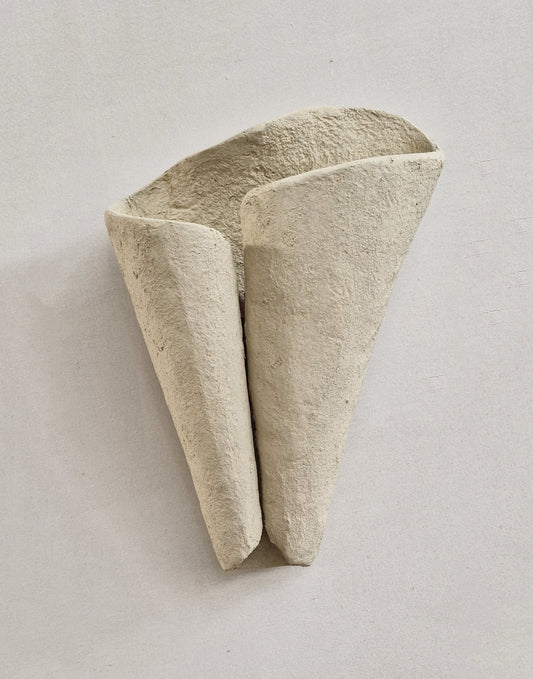 Papercrete Folds