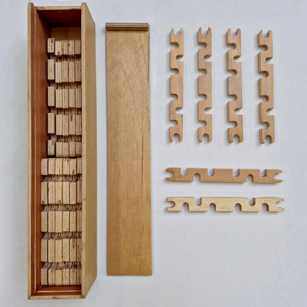 Jor Tor Building Blocks – Open Door Workshop