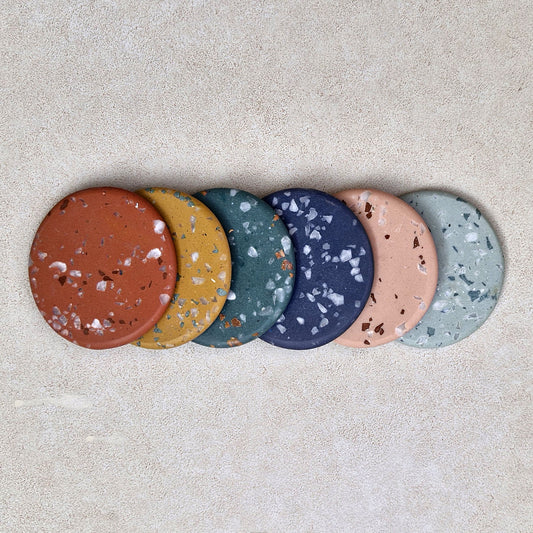 Terrazzo Coasters II