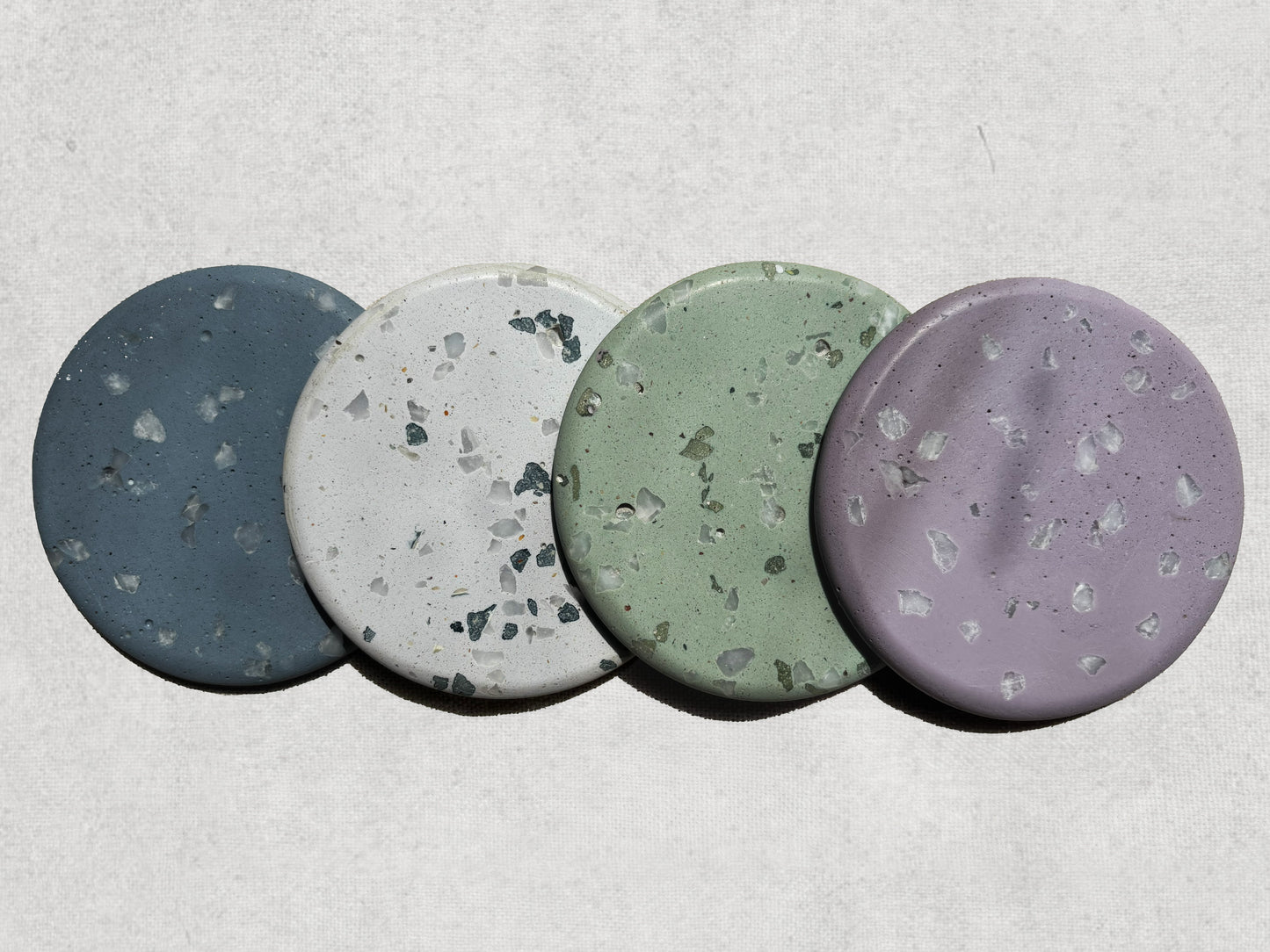 Terrazzo Coasters III