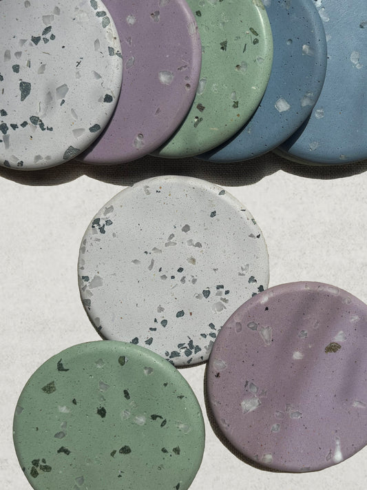 Terrazzo Coasters III