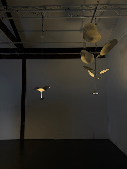Papercrete Petals
