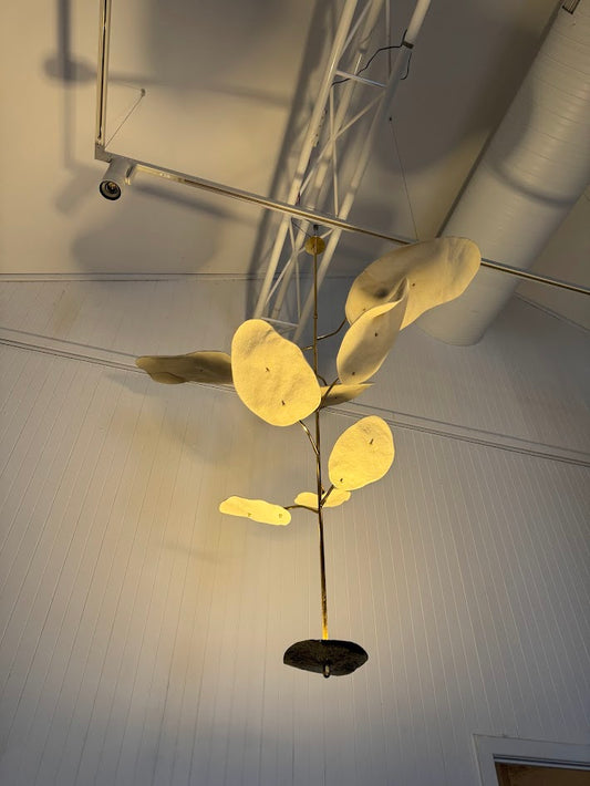 Papercrete Petals