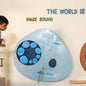 Our in-house designed and crafted playboard for children. 2