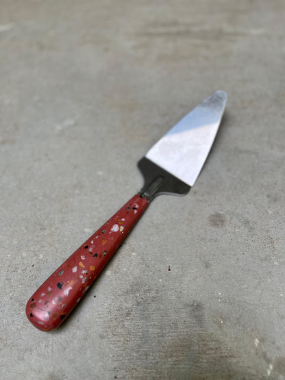 Terrazzo Cake Knife