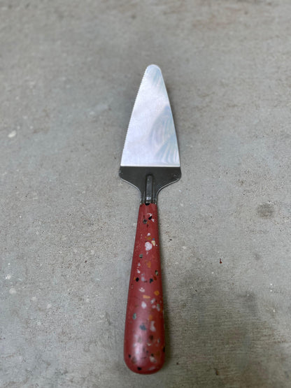Terrazzo Cake Knife