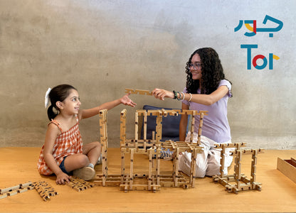 Jor Tor Building Blocks