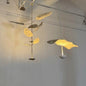 Papercrete Petals